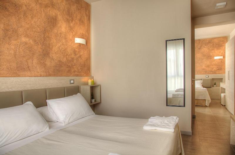 Hotel Helvetia Lido di Jesolo Eksteriør bilde