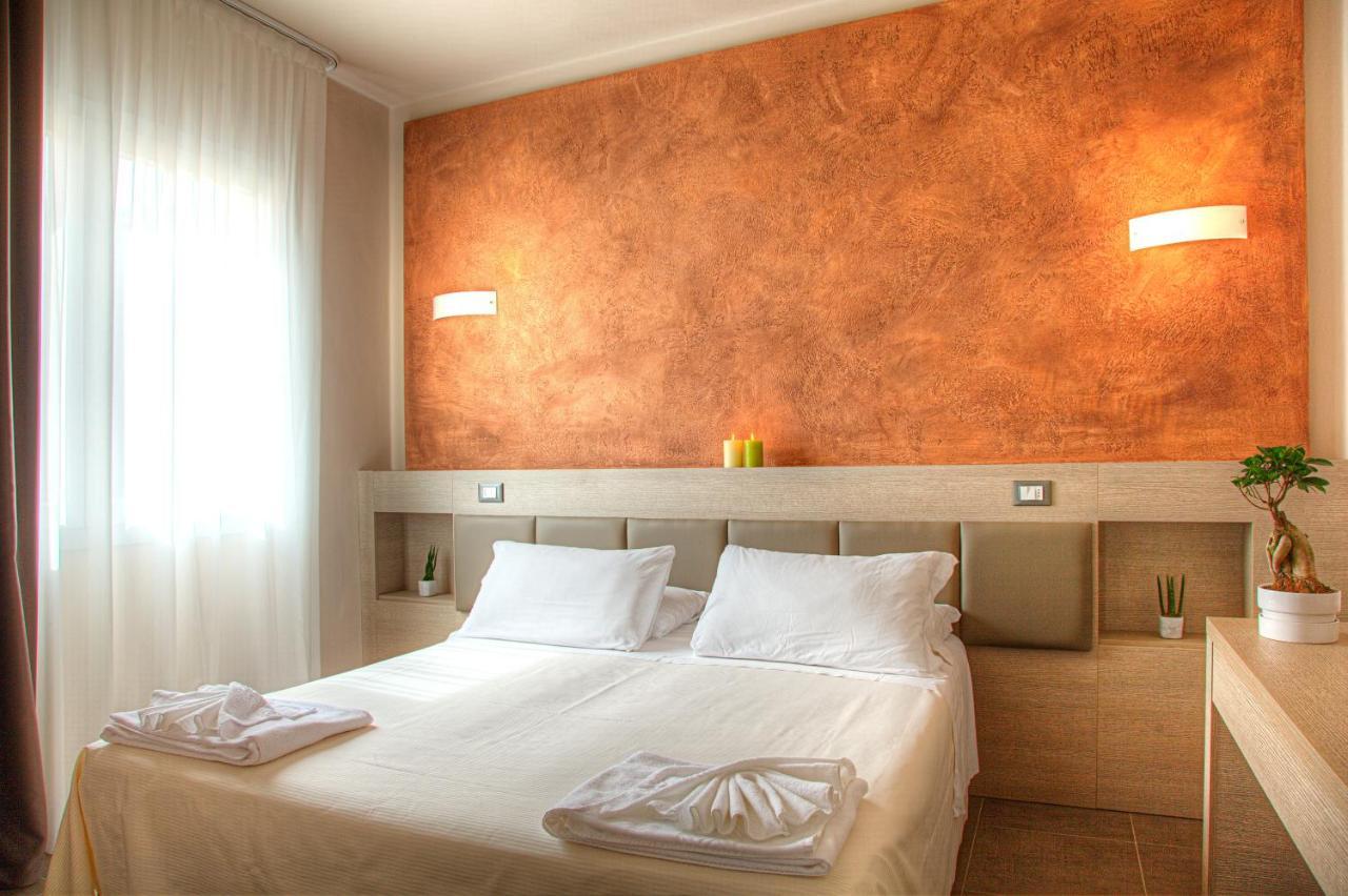 Hotel Helvetia Lido di Jesolo Eksteriør bilde