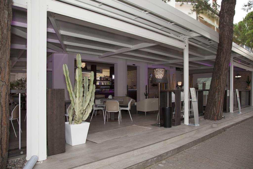 Hotel Helvetia Lido di Jesolo Eksteriør bilde