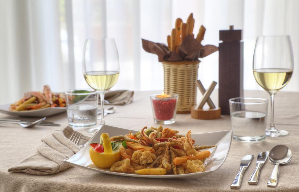 Hotel Helvetia Lido di Jesolo Eksteriør bilde