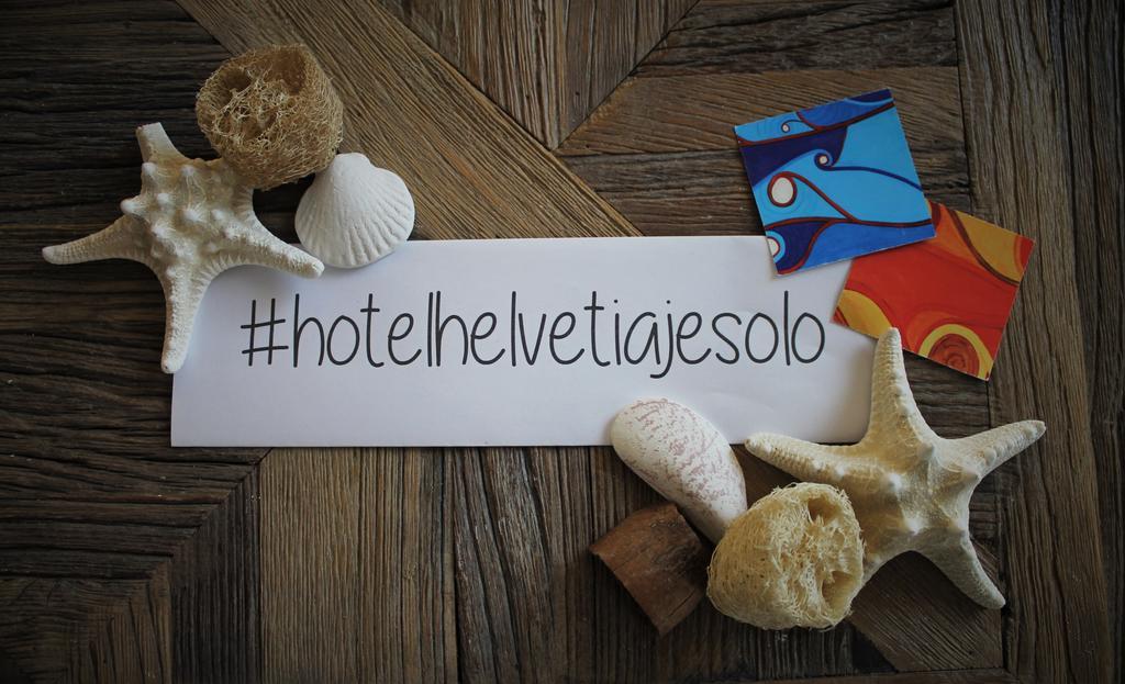 Hotel Helvetia Lido di Jesolo Eksteriør bilde