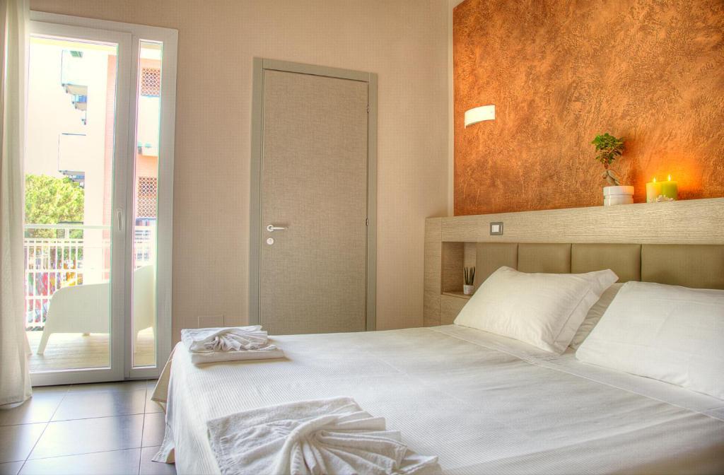 Hotel Helvetia Lido di Jesolo Rom bilde